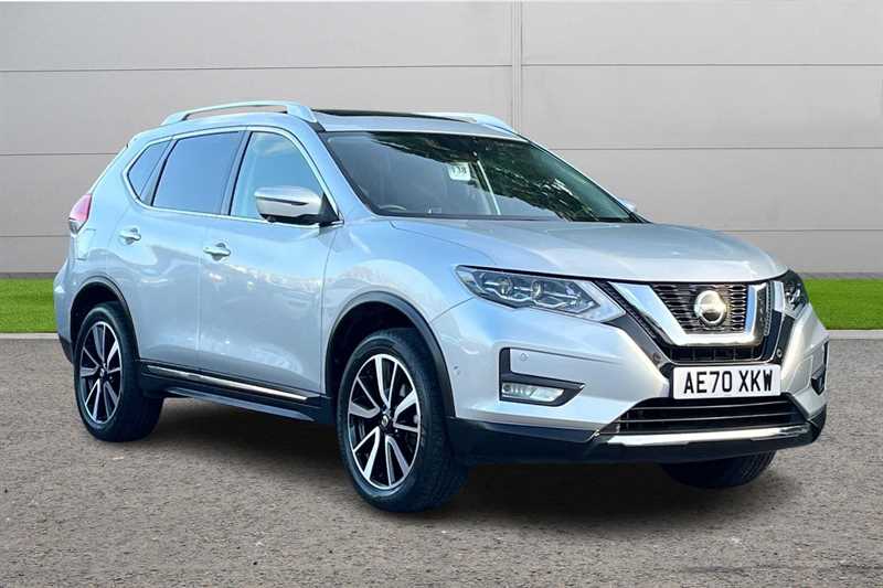 Main listing image - Nissan X-Trail