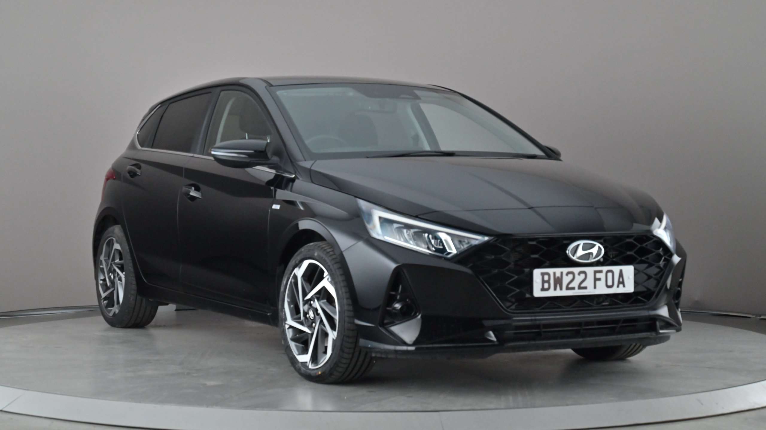 Main listing image - Hyundai i20
