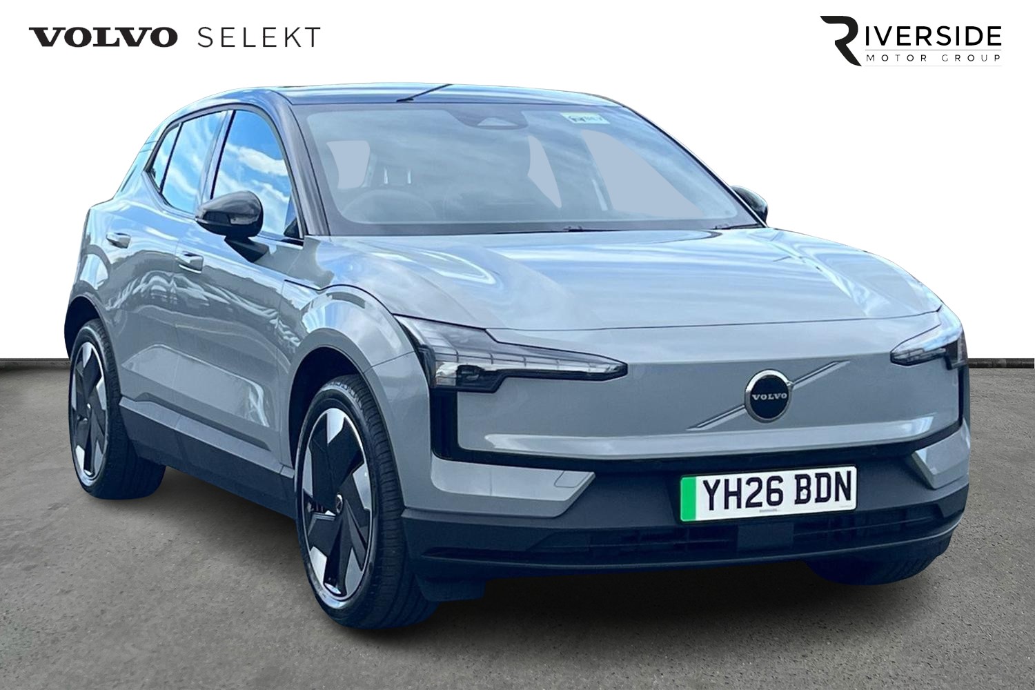 Main listing image - Volvo EX30