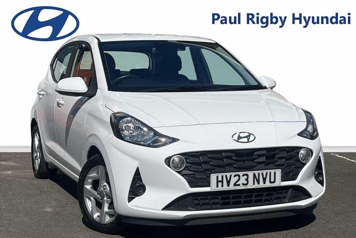 Main listing image - Hyundai i10