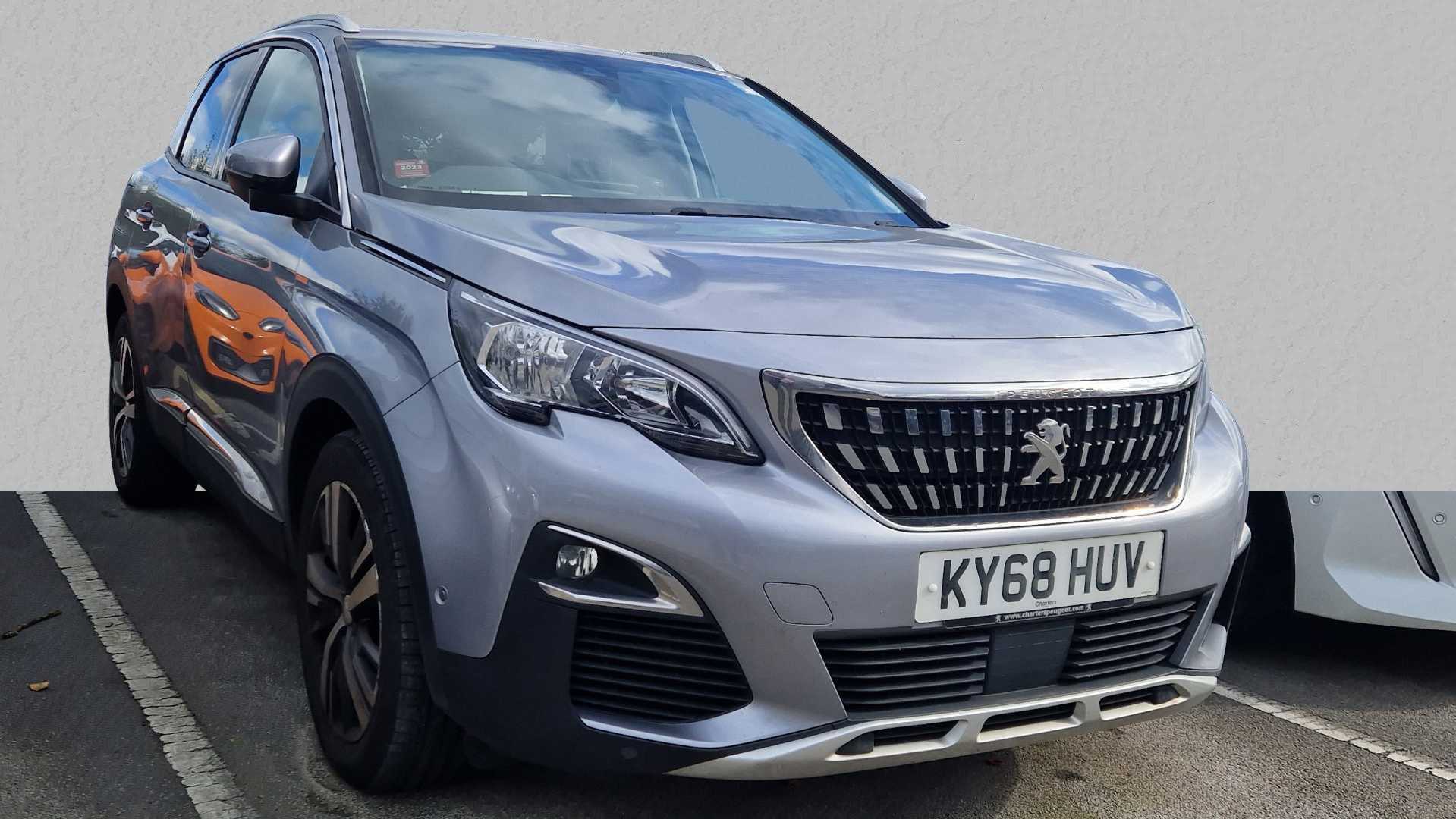 Main listing image - Peugeot 3008