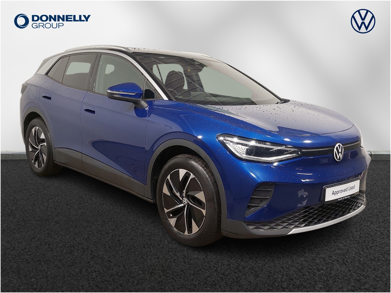 Main listing image - Volkswagen ID.4