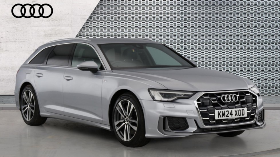 Main listing image - Audi A6 Avant