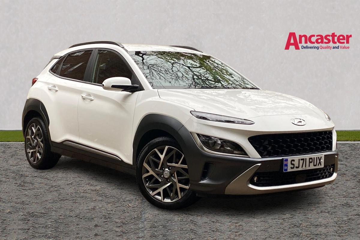 Main listing image - Hyundai Kona