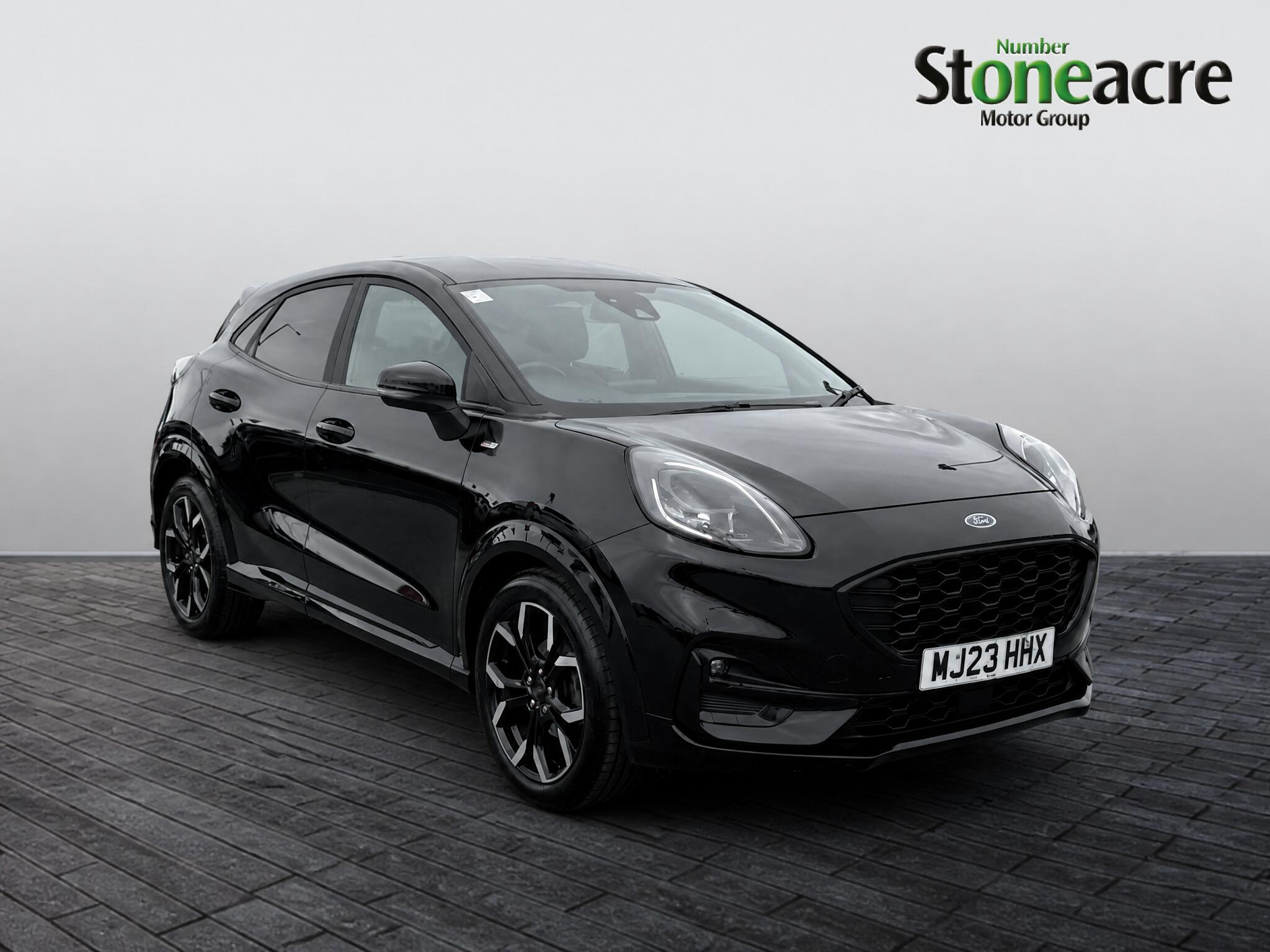 Main listing image - Ford Puma