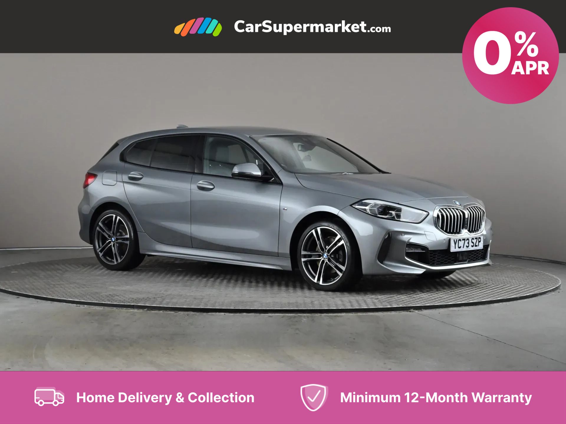 Main listing image - BMW 1 Series