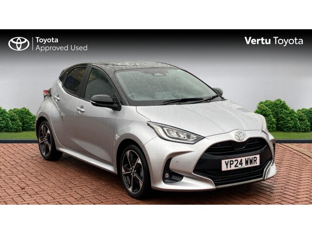 Main listing image - Toyota Yaris