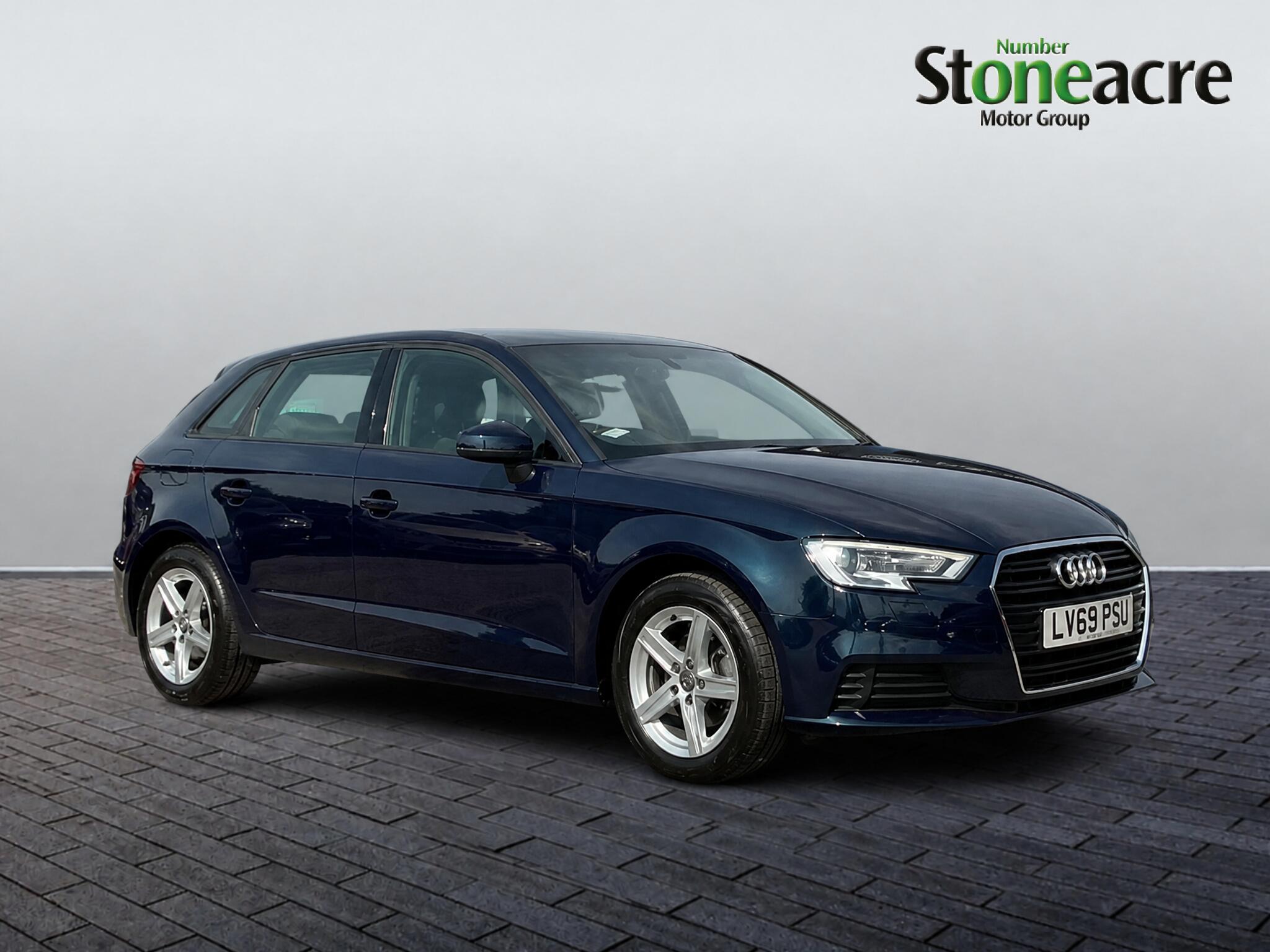 Main listing image - Audi A3
