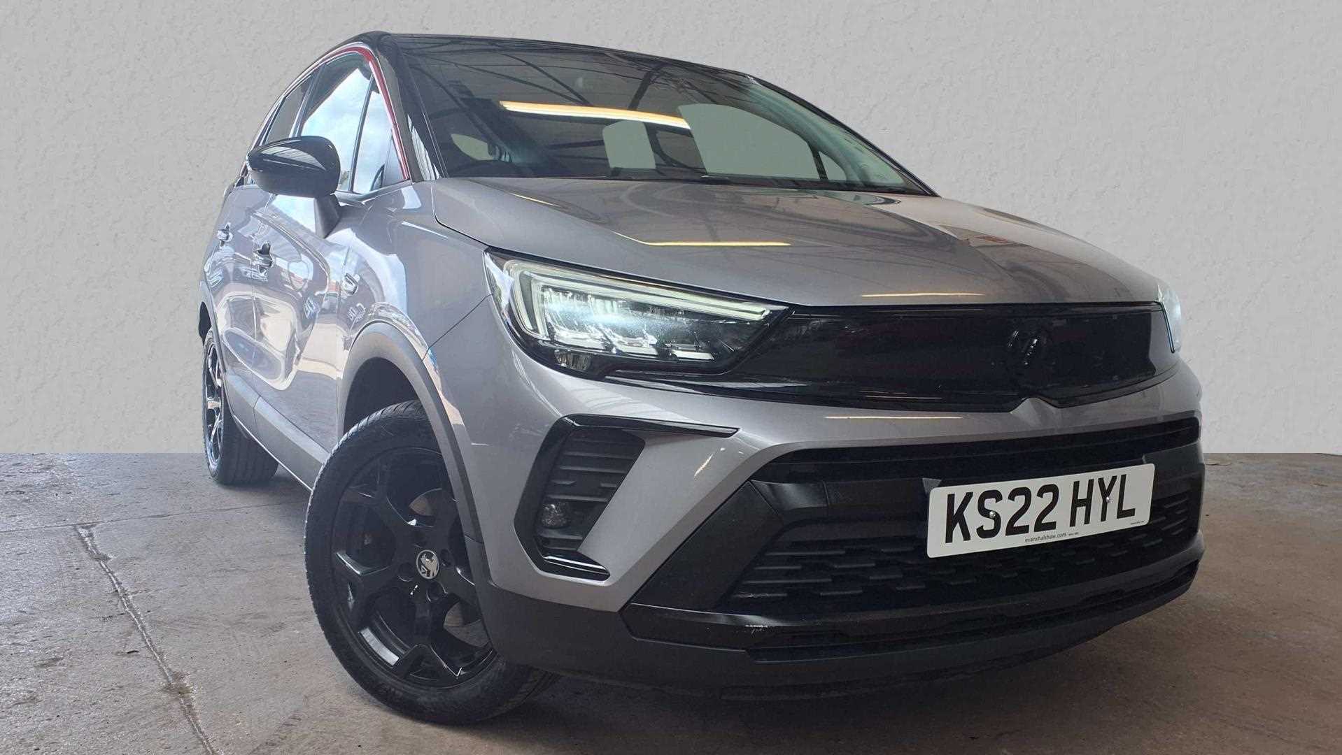 Main listing image - Vauxhall Crossland