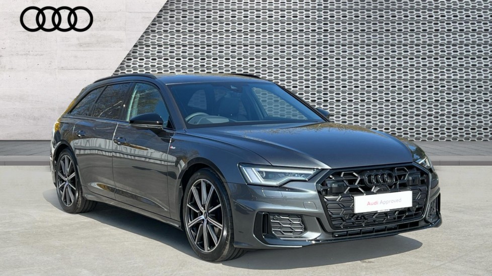 Main listing image - Audi A6 Avant