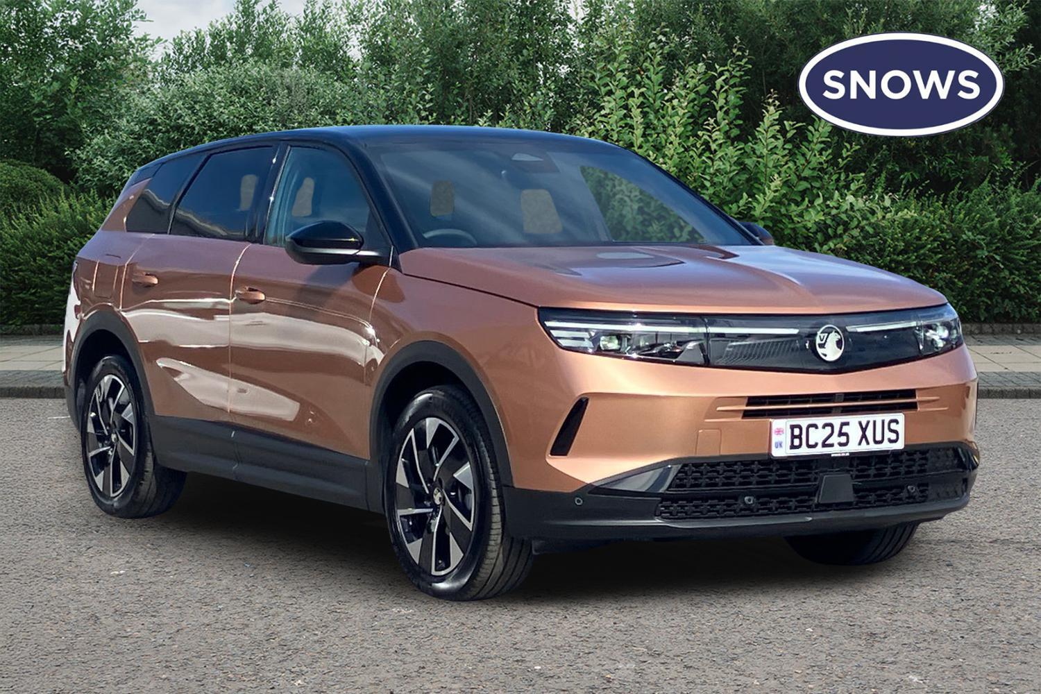 Main listing image - Vauxhall Grandland