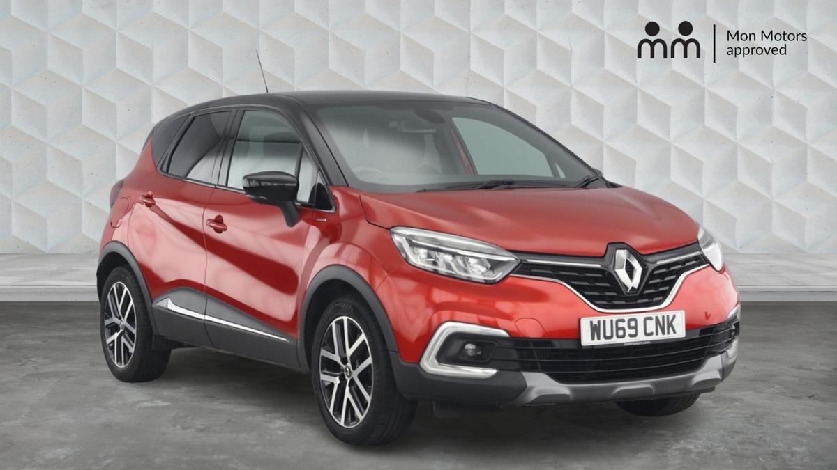 Main listing image - Renault Captur