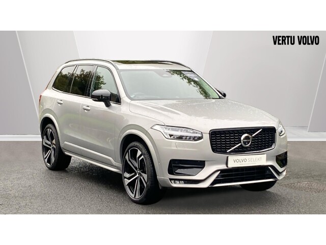 Main listing image - Volvo XC90