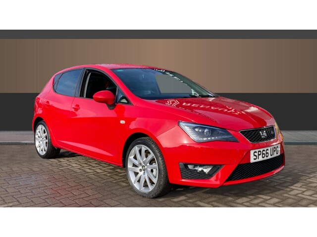 Main listing image - SEAT Ibiza