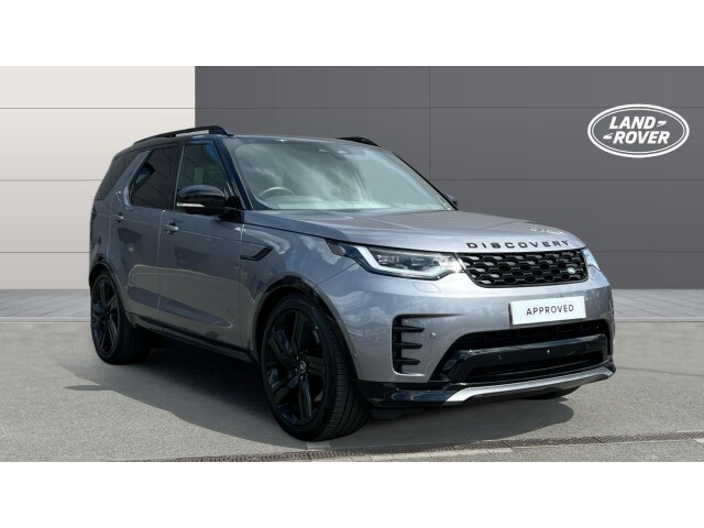 Main listing image - Land Rover Discovery