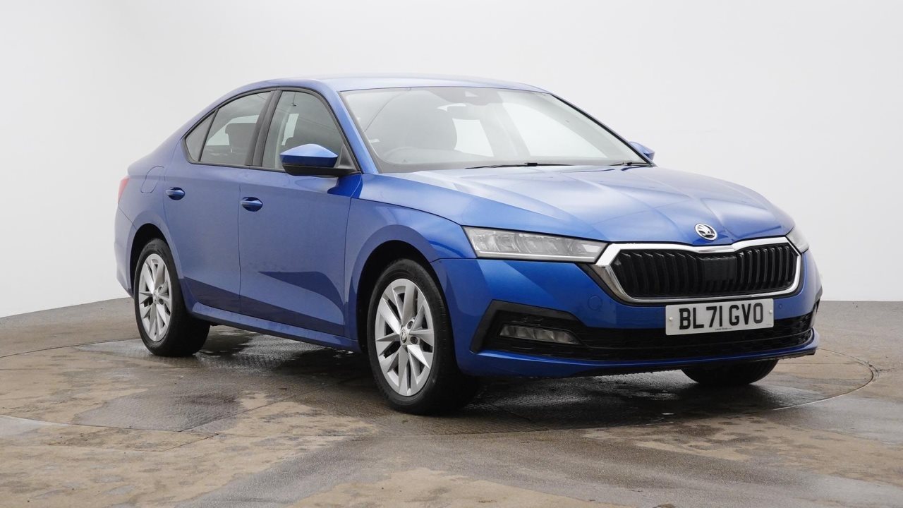 Main listing image - Skoda Octavia