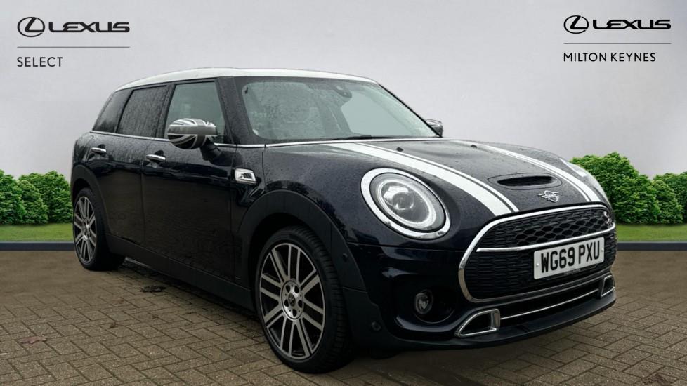 Main listing image - MINI Clubman