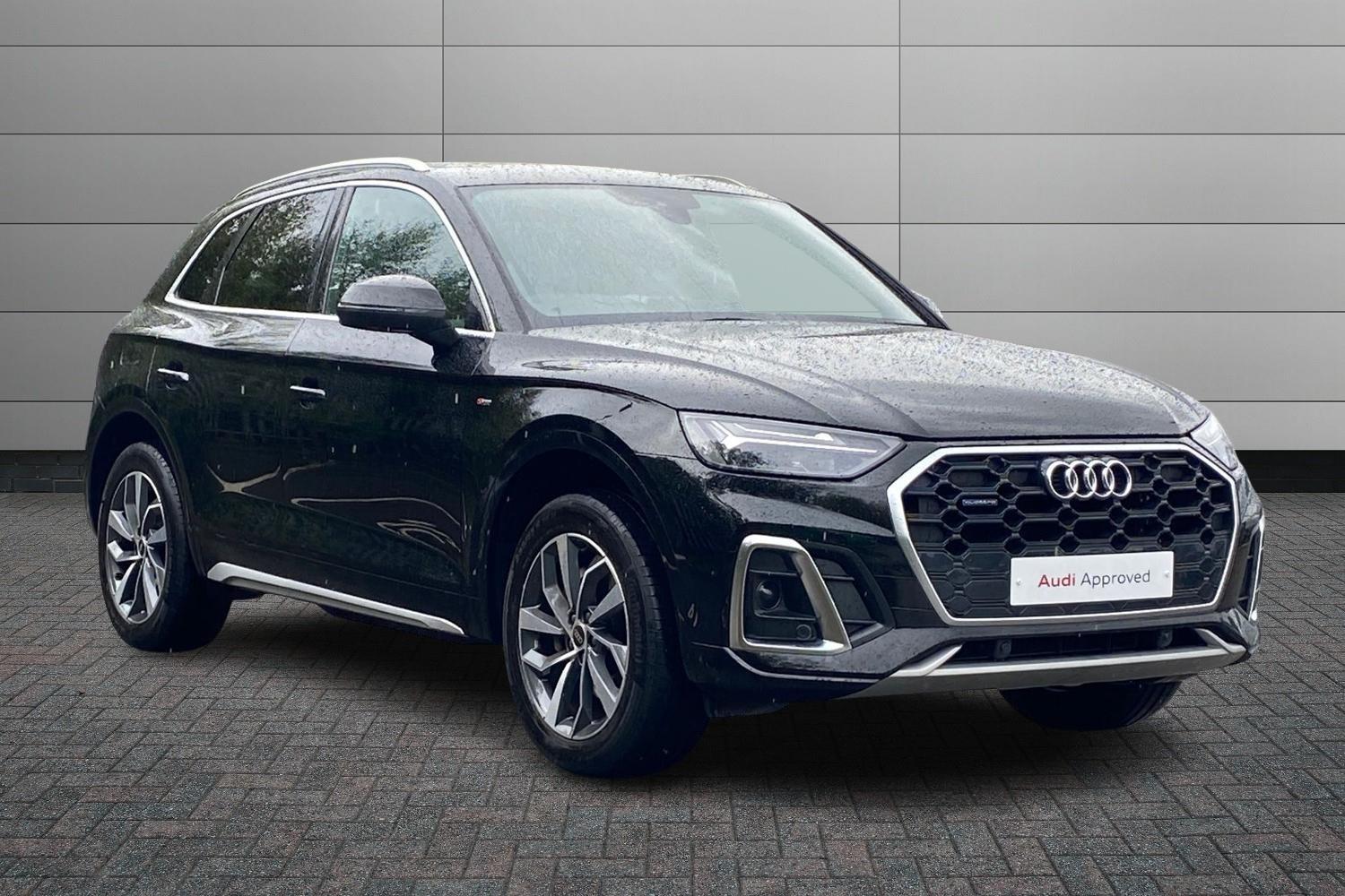 Main listing image - Audi Q5