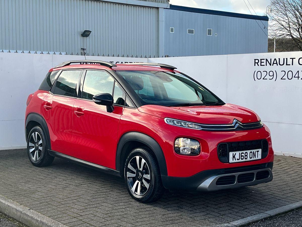 Main listing image - Citroen C3 Aircross