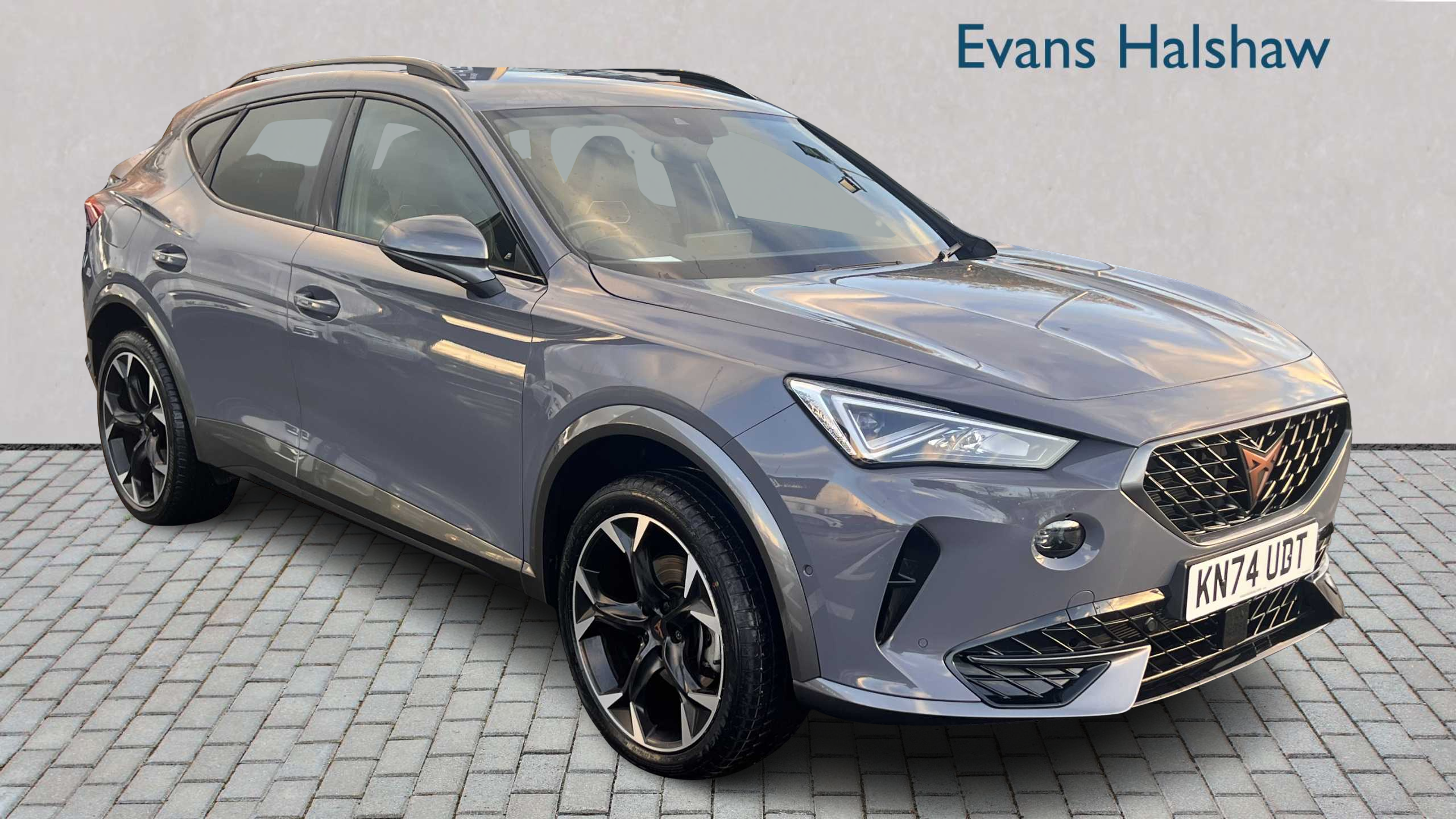 Main listing image - Cupra Formentor