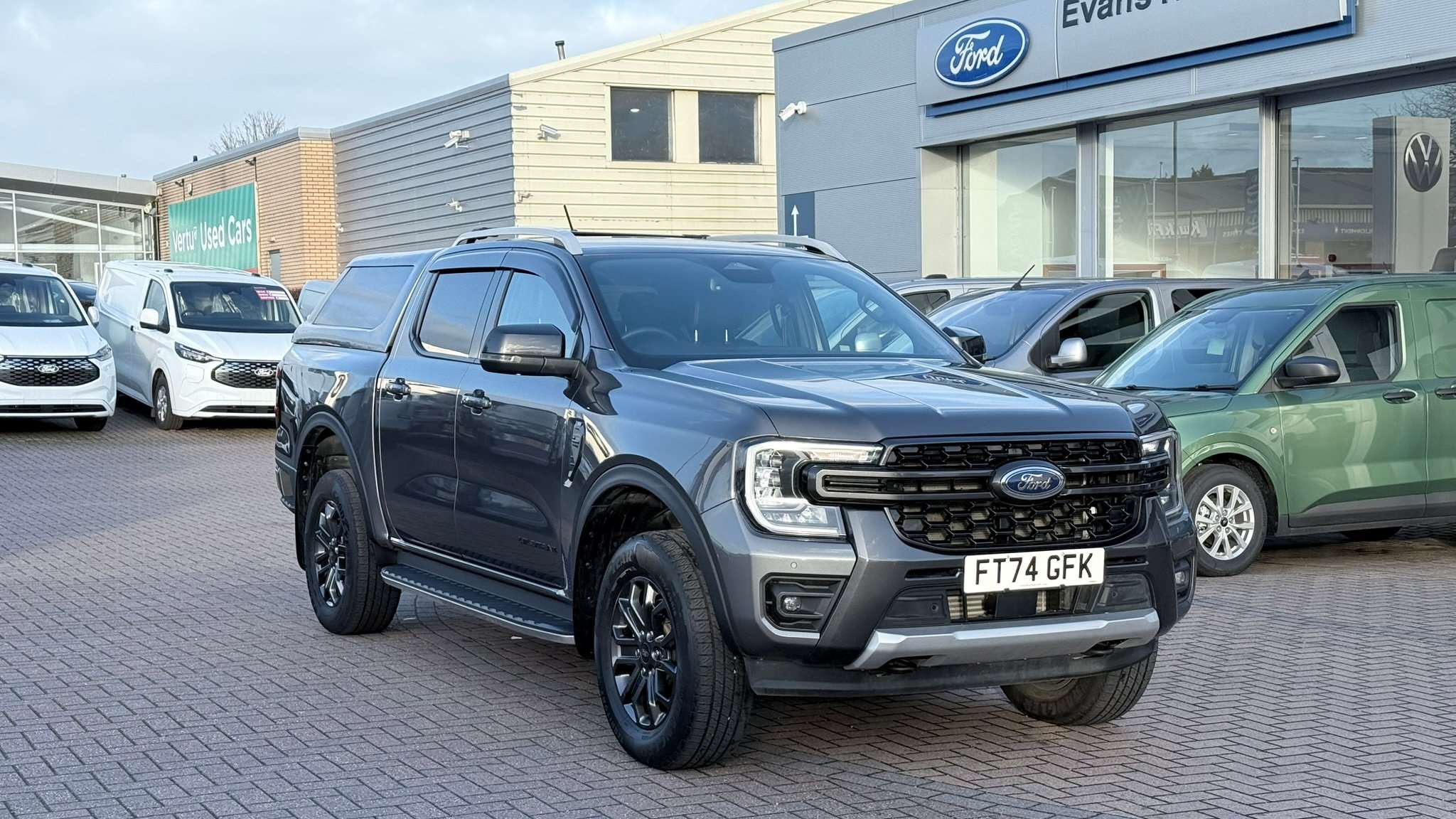 Main listing image - Ford Ranger