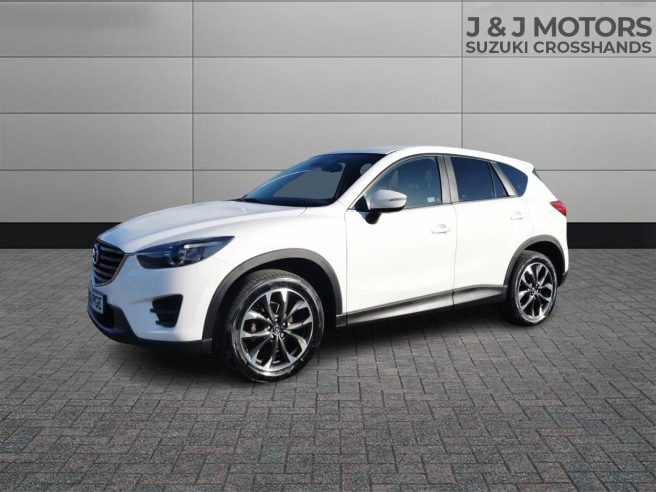 Main listing image - Mazda CX-5