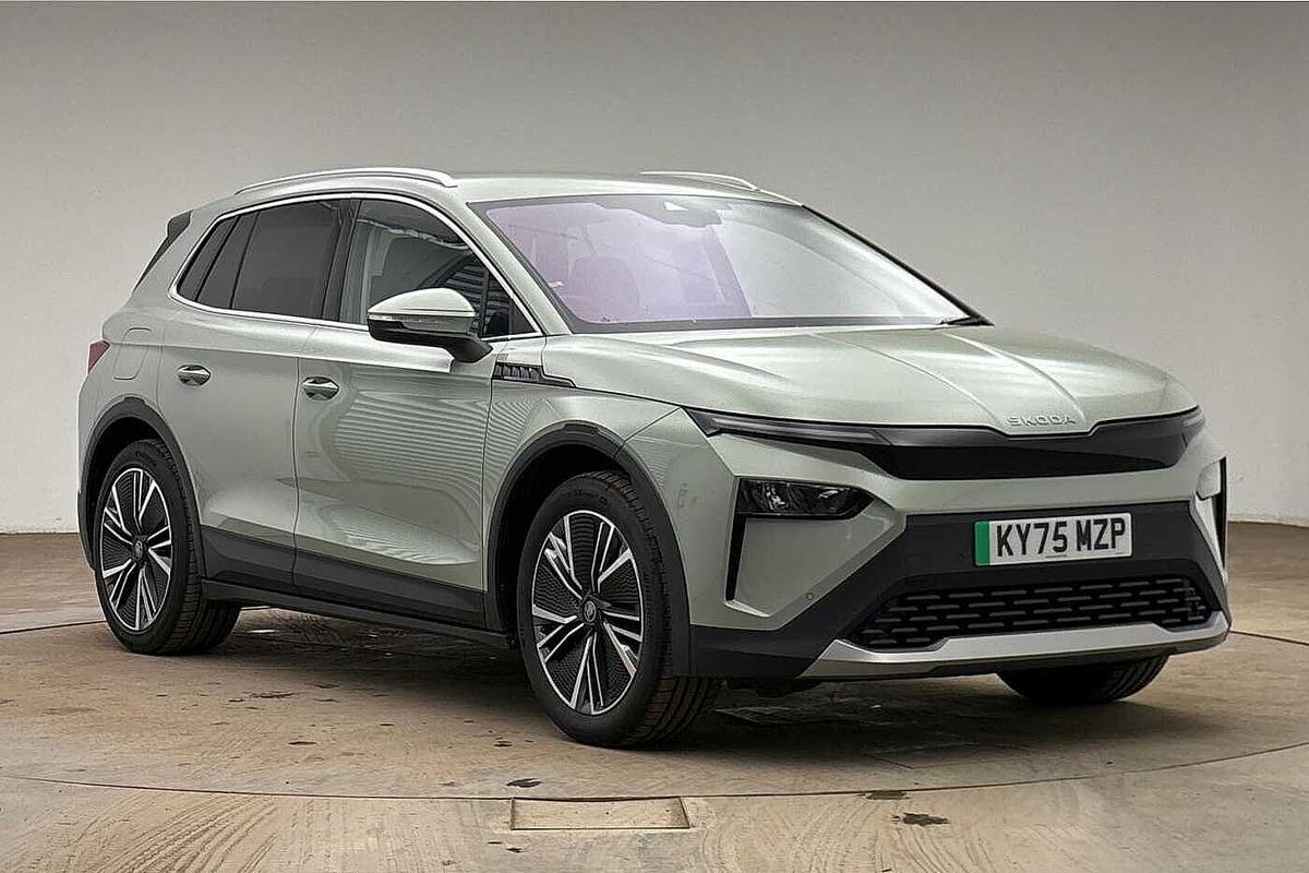 Main listing image - Skoda Elroq