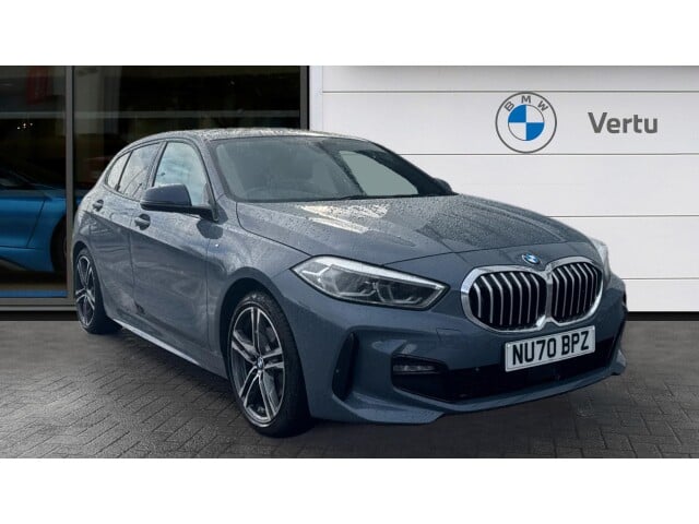 Main listing image - BMW 1 Series