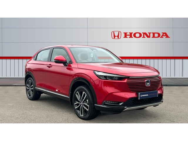 Main listing image - Honda HR-V