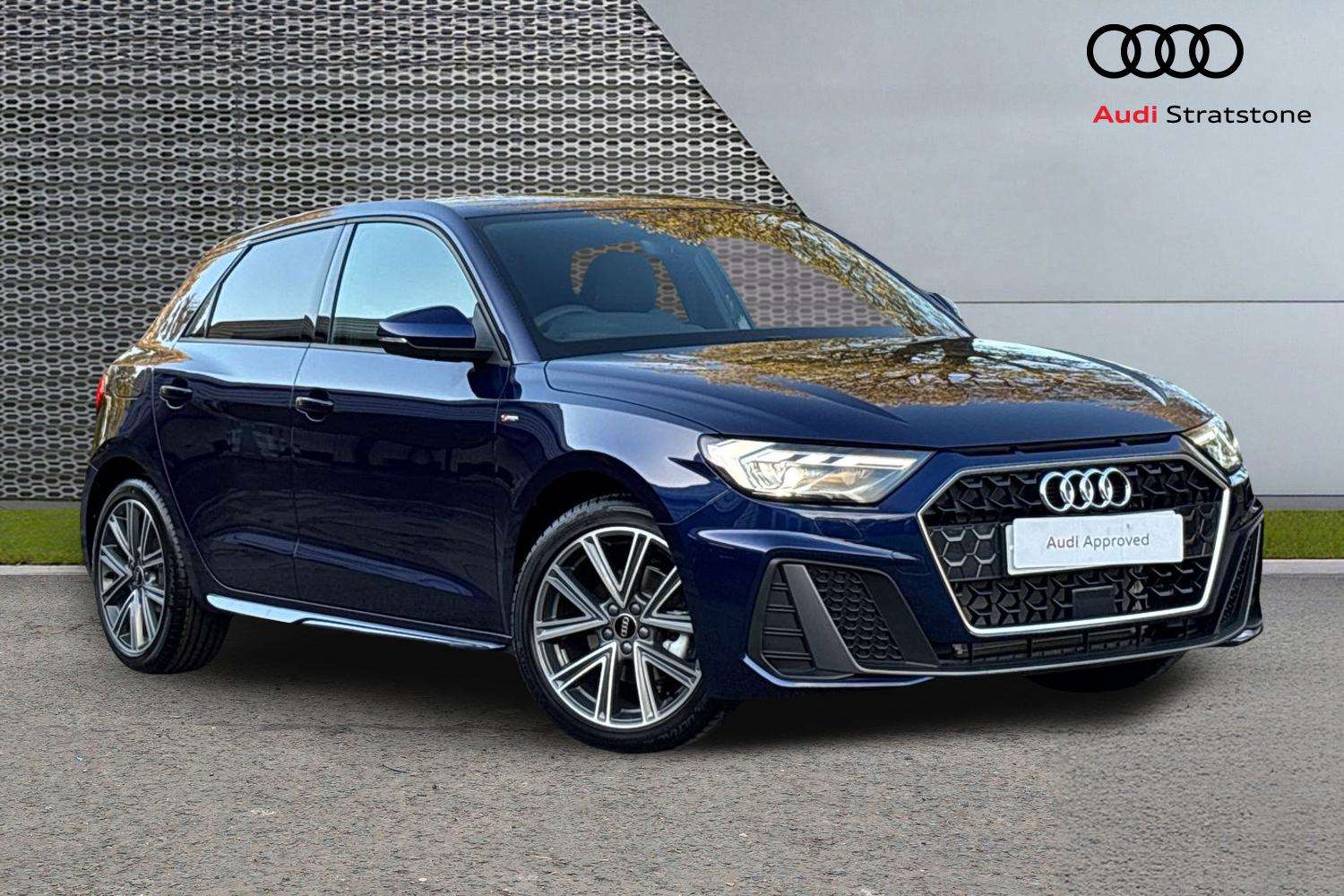 Main listing image - Audi A1