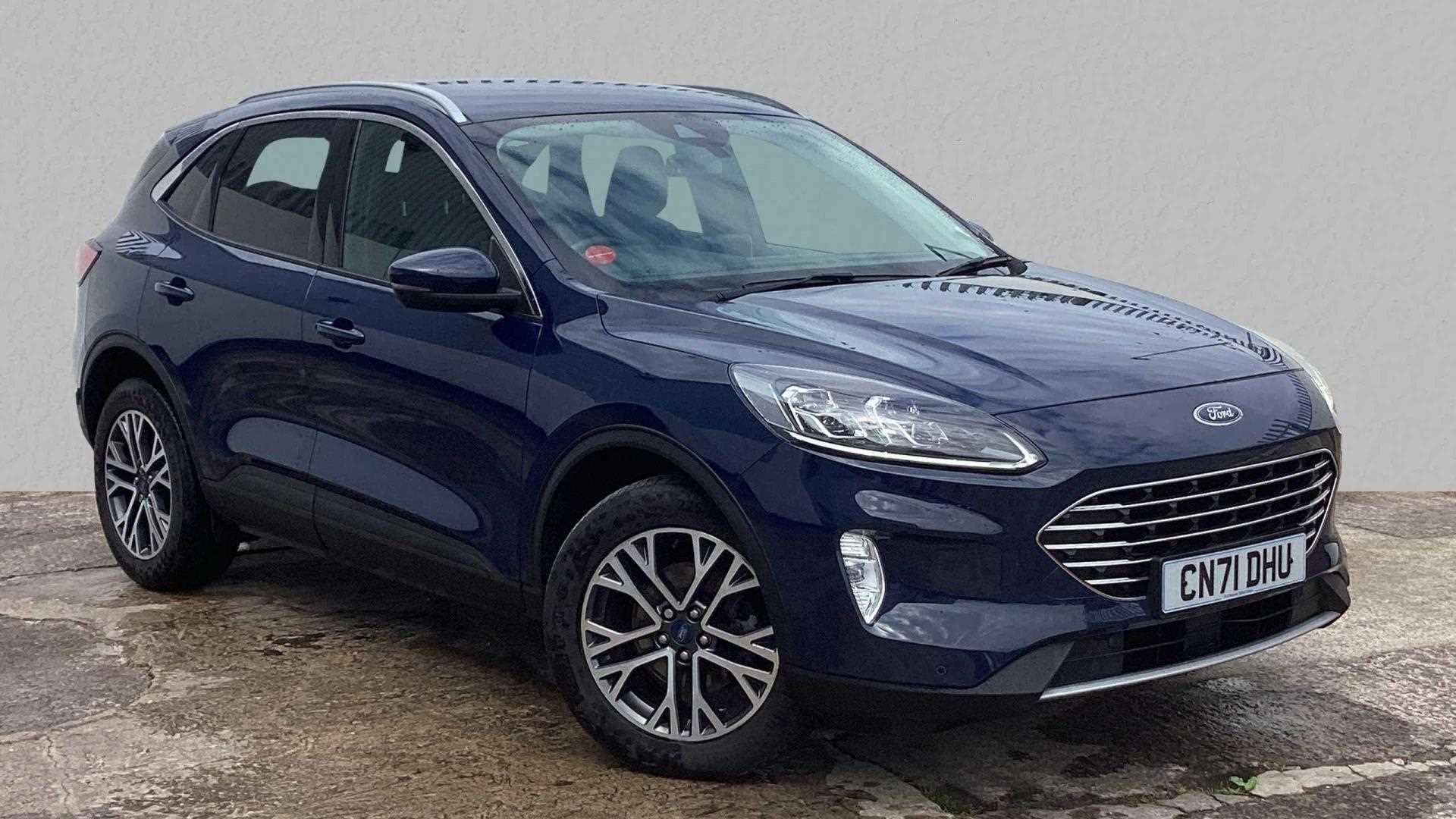 Main listing image - Ford Kuga