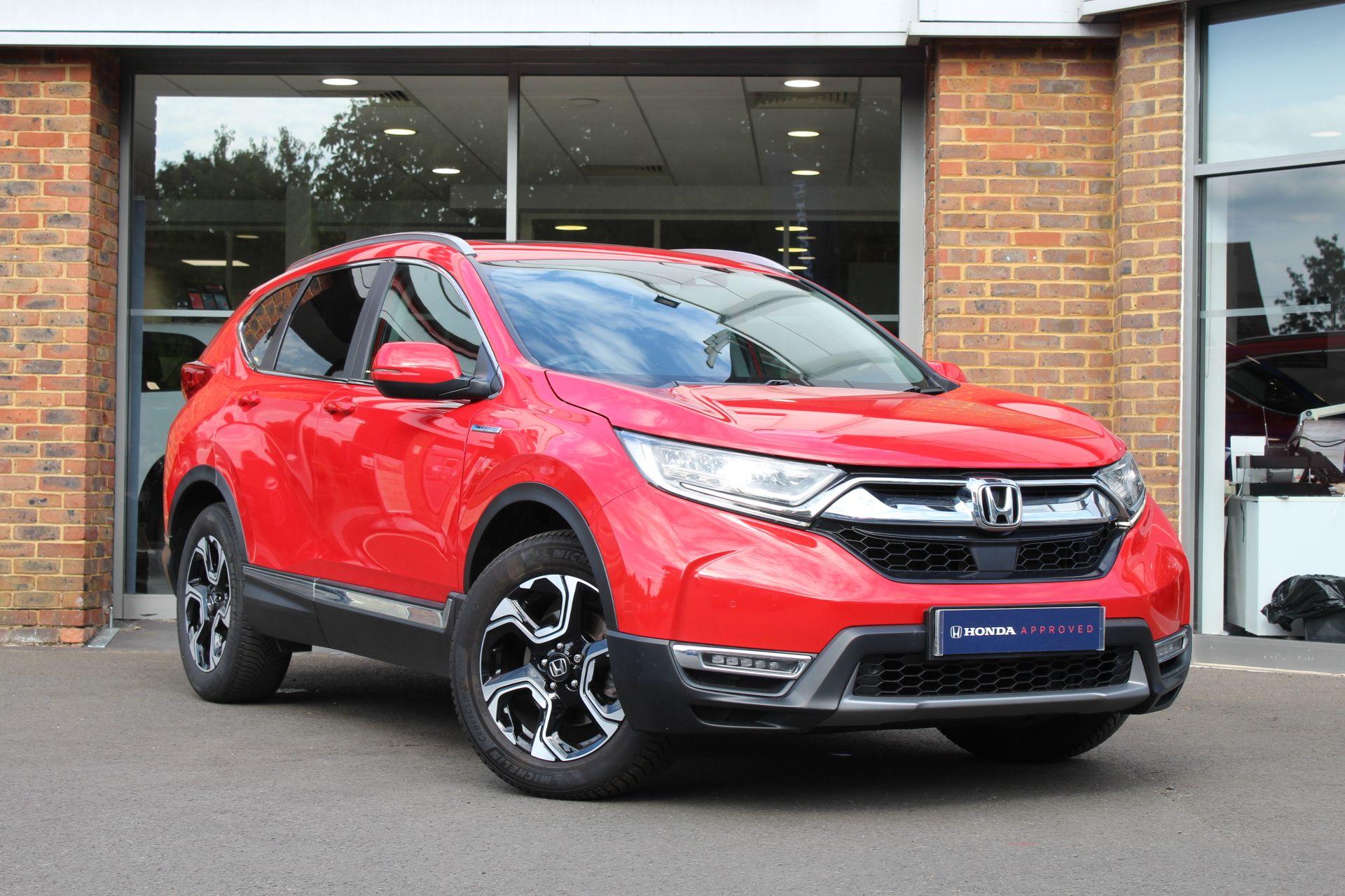Main listing image - Honda CR-V