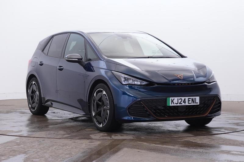 Main listing image - Cupra Born