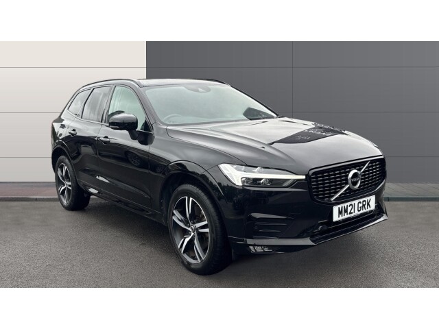 Main listing image - Volvo XC60