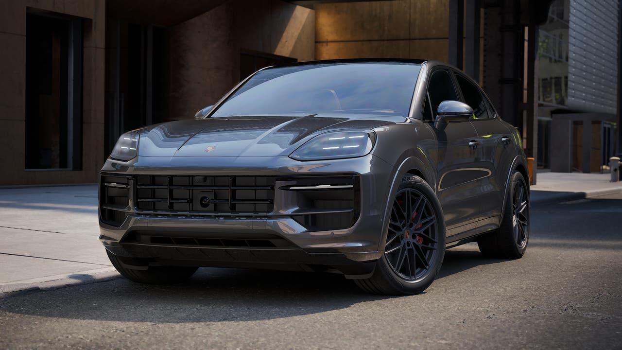 Main listing image - Porsche Cayenne