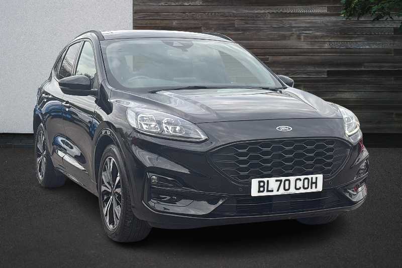 Main listing image - Ford Kuga