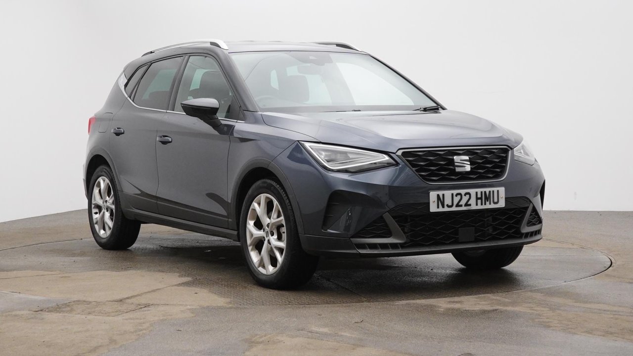 Main listing image - SEAT Arona