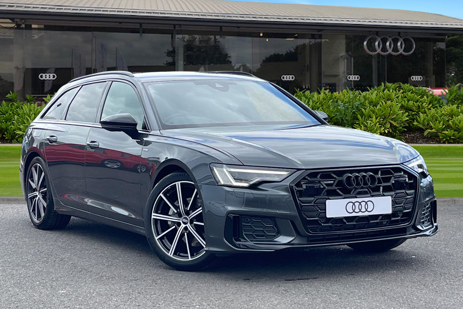 Main listing image - Audi A6 Avant