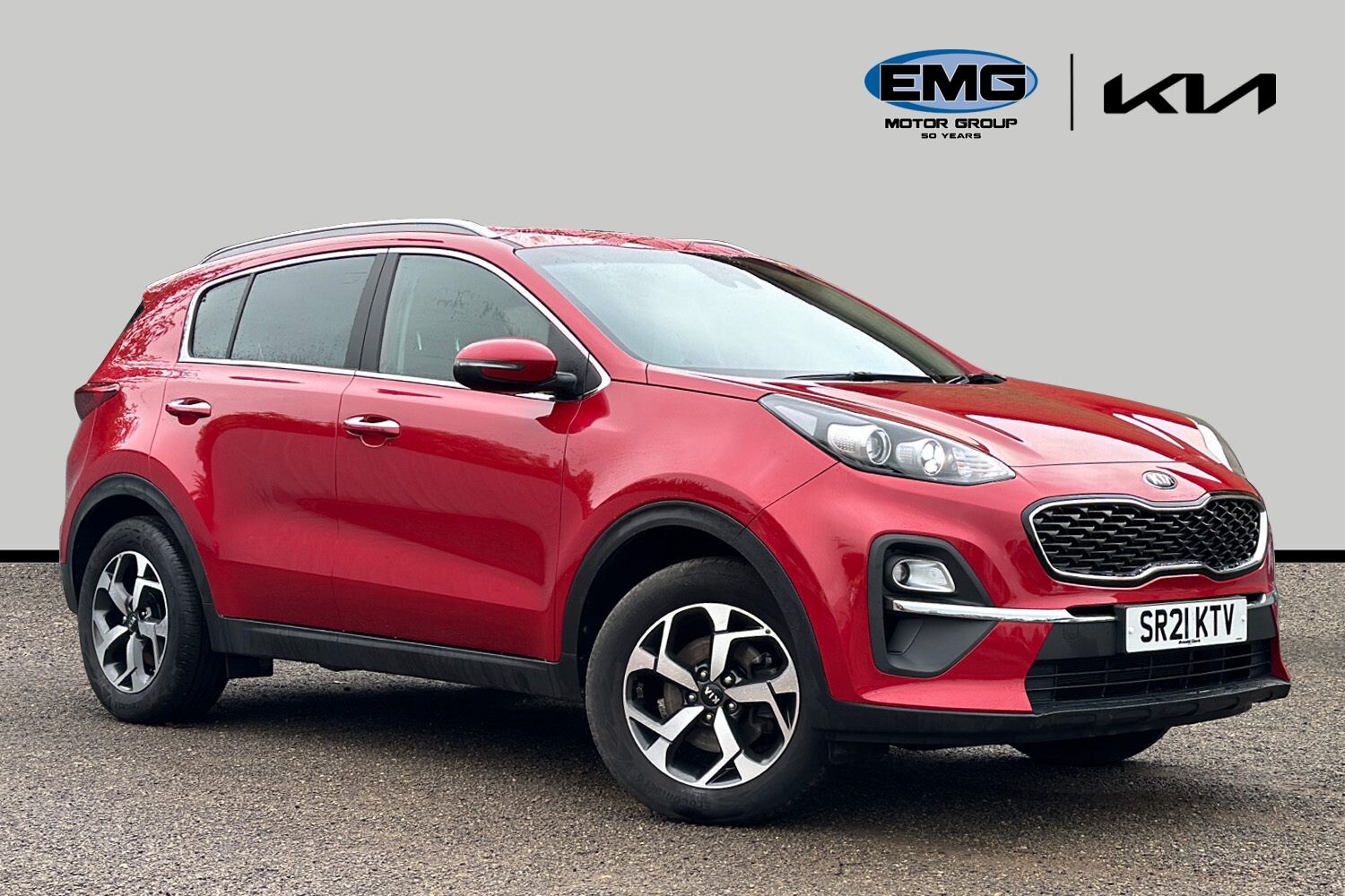 Main listing image - Kia Sportage