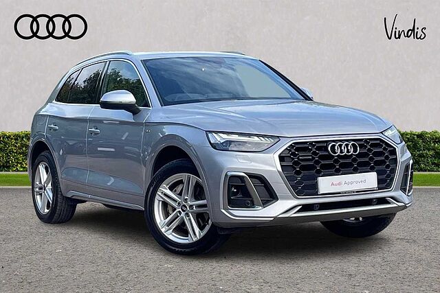 Main listing image - Audi Q5