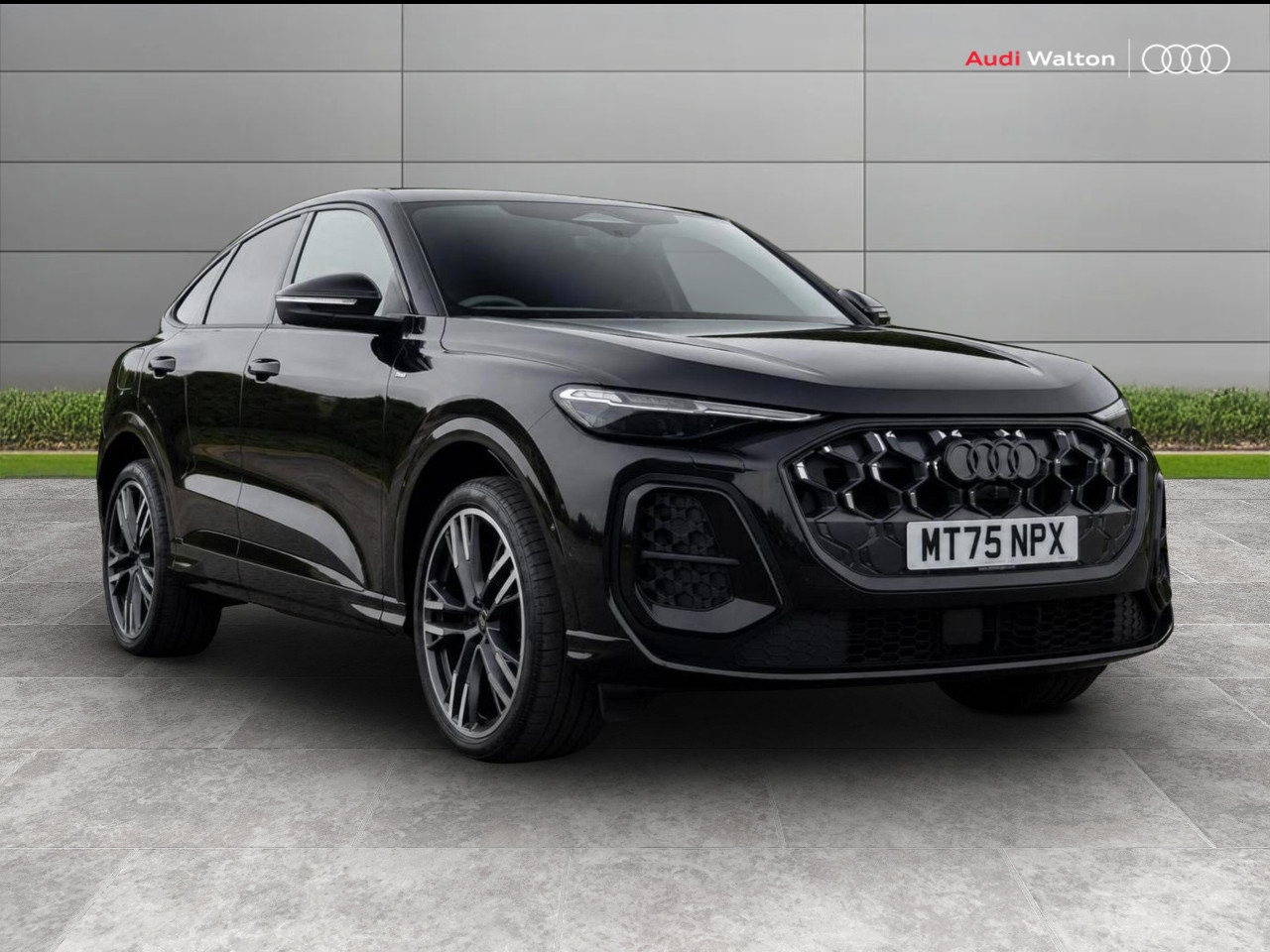 Main listing image - Audi Q5