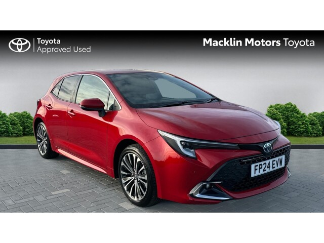 Main listing image - Toyota Corolla