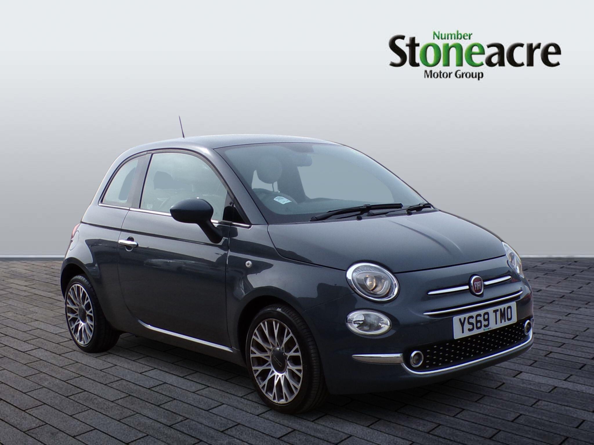 Main listing image - Fiat 500