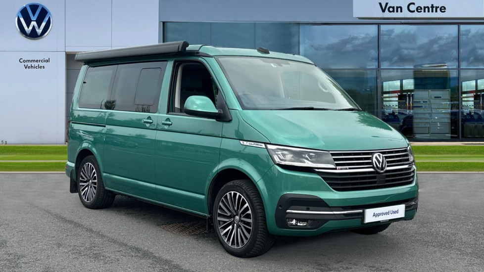 Main listing image - Volkswagen California