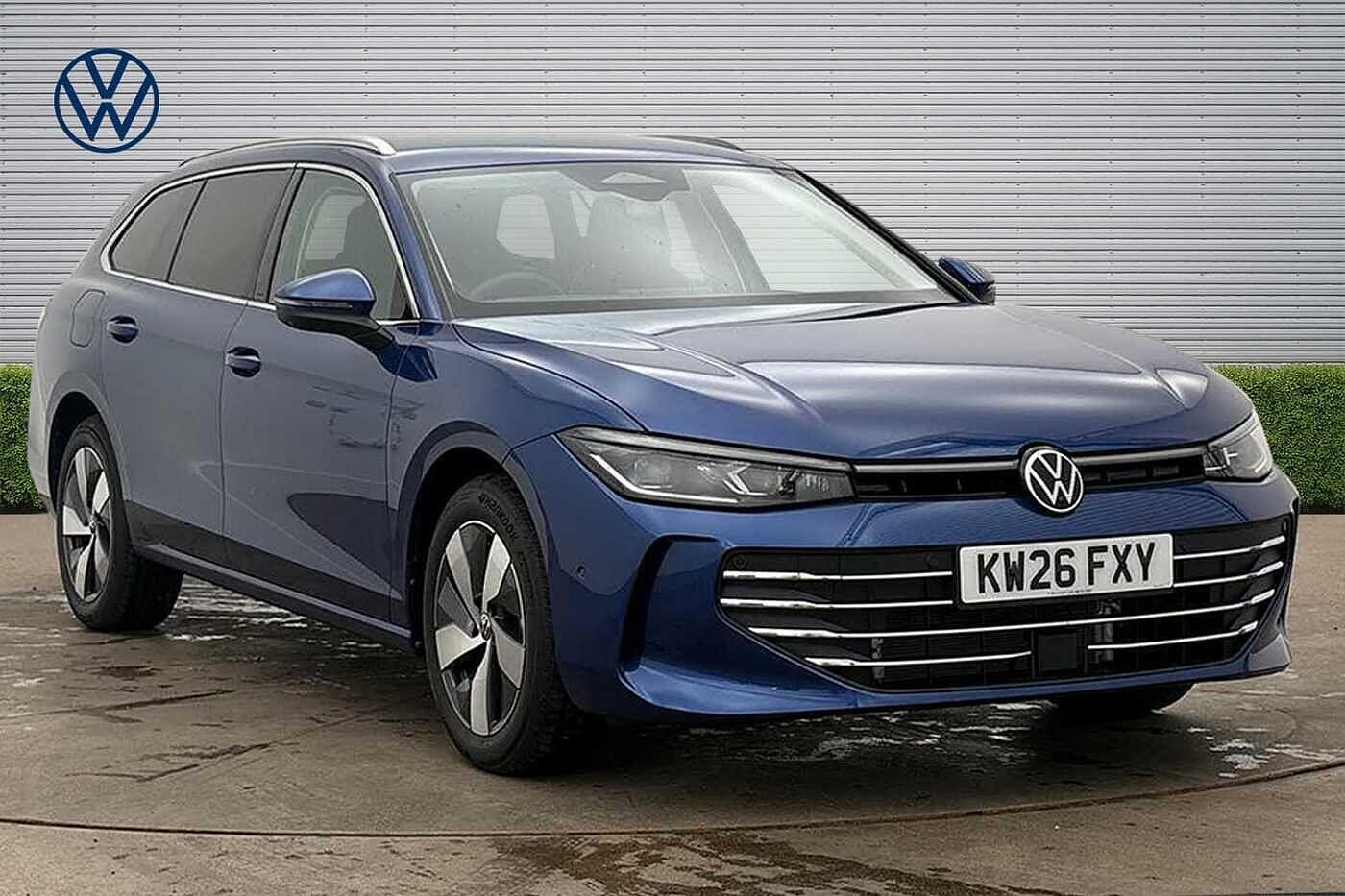 Main listing image - Volkswagen Passat