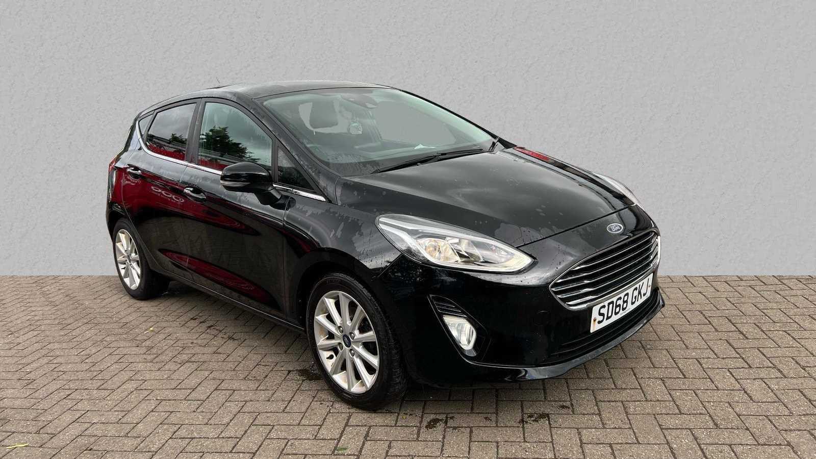 Main listing image - Ford Fiesta