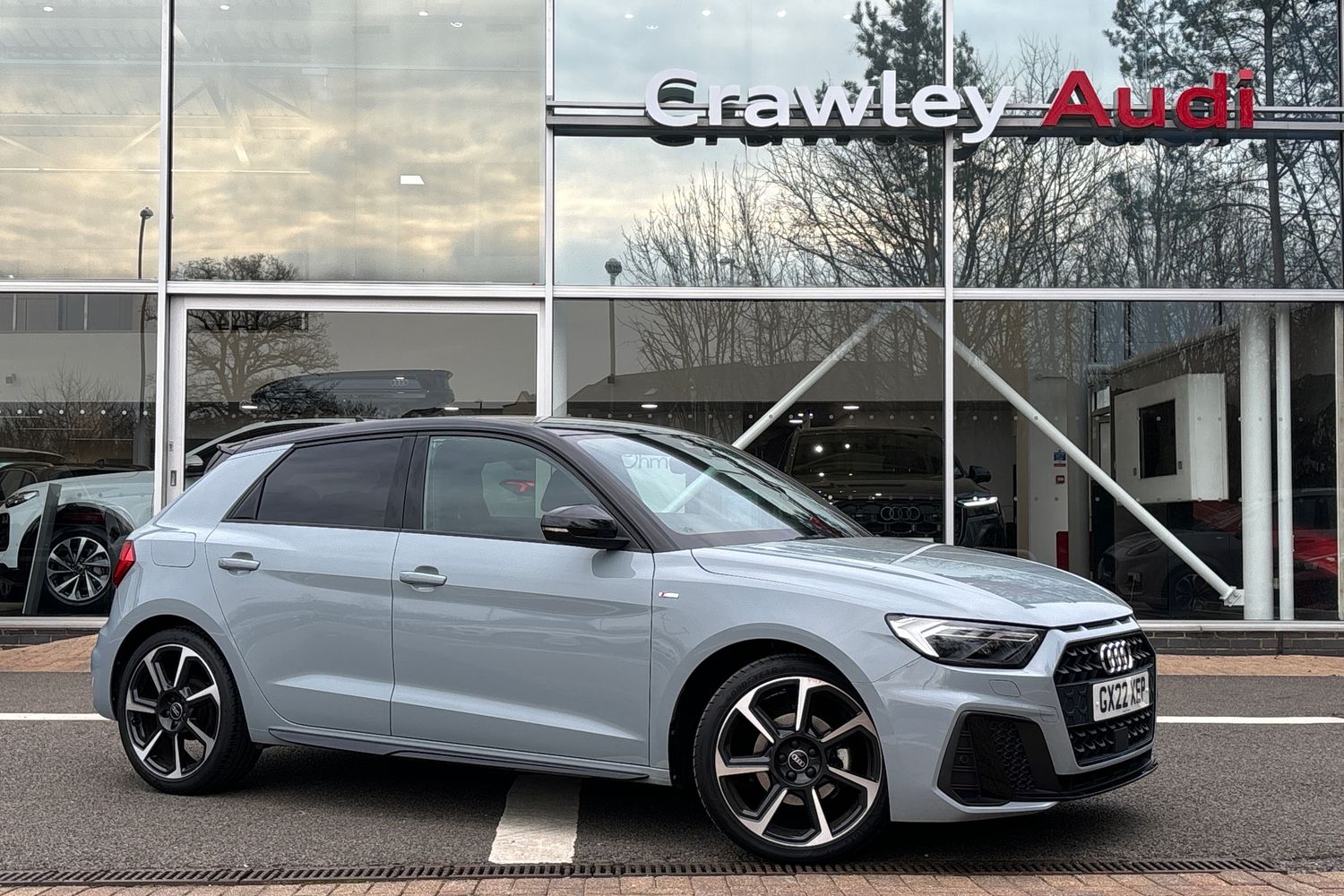 Main listing image - Audi A1