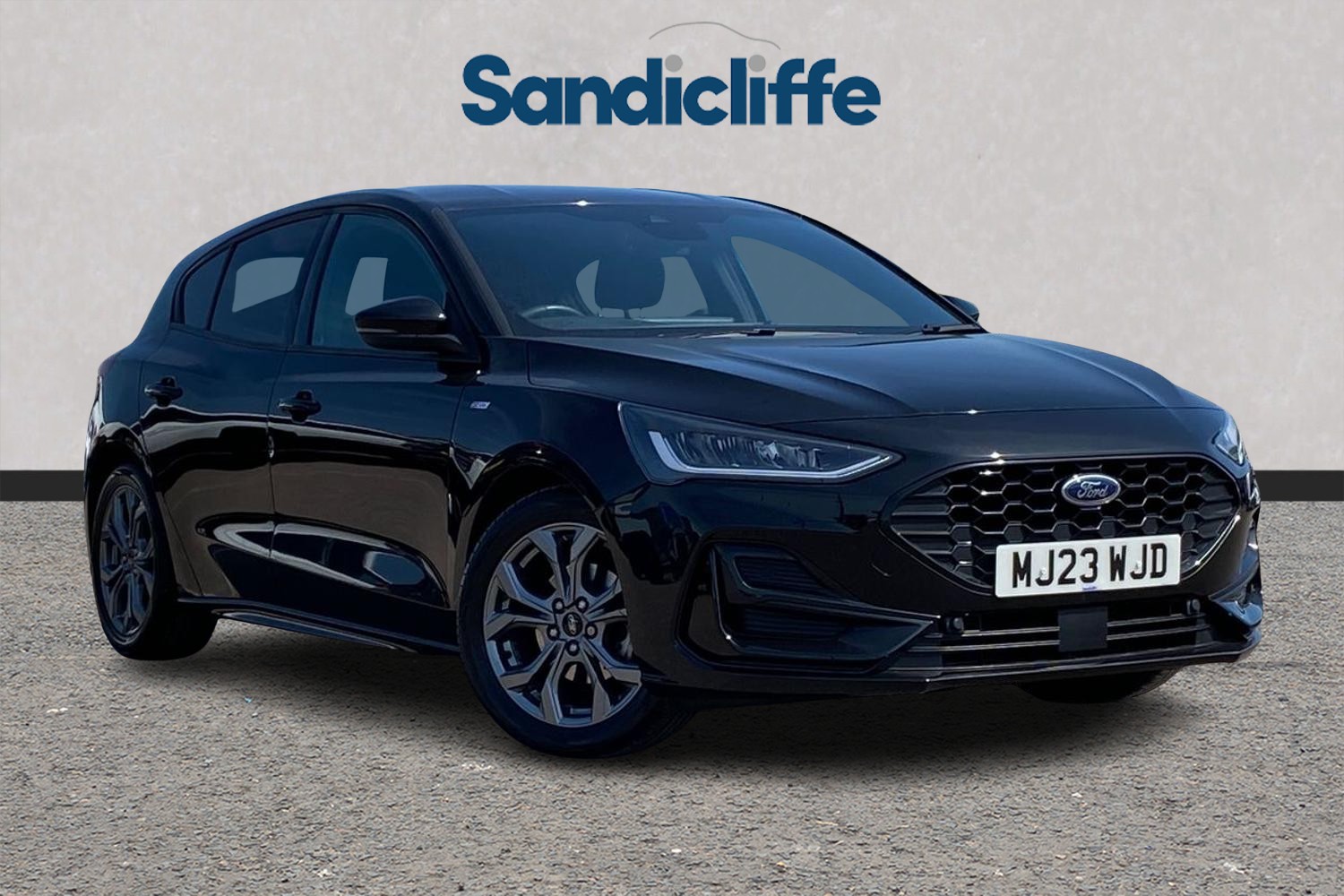 Main listing image - Ford Focus