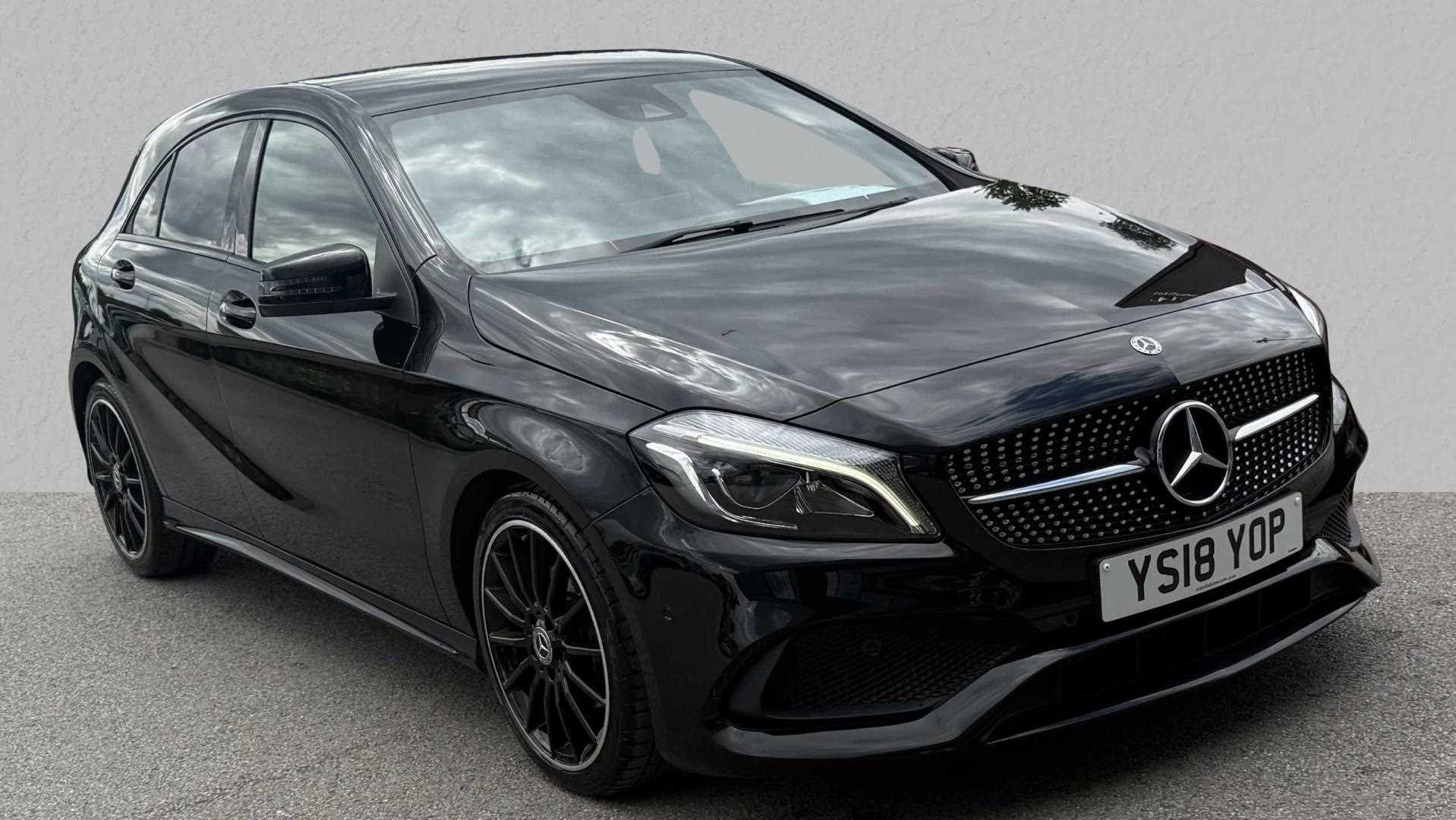 Main listing image - Mercedes-Benz A-Class