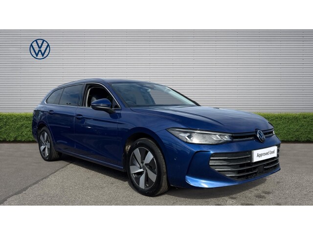 Main listing image - Volkswagen Passat